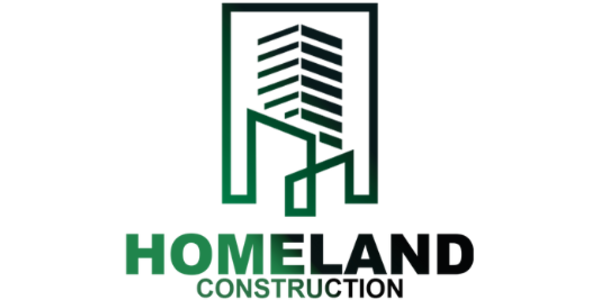Homeland Construction logo