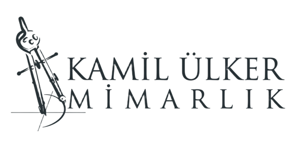 Kamil Ülker Mimarlık logo